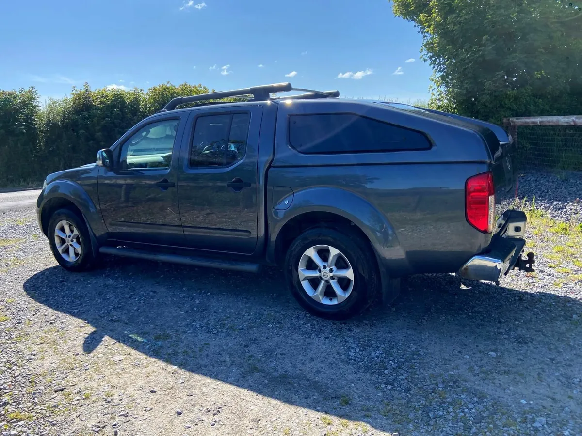 Nissan Navara 2012 - Image 3
