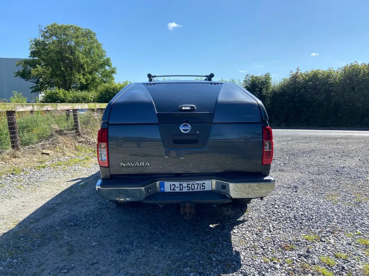 Nissan Navara 2012 - Image 4