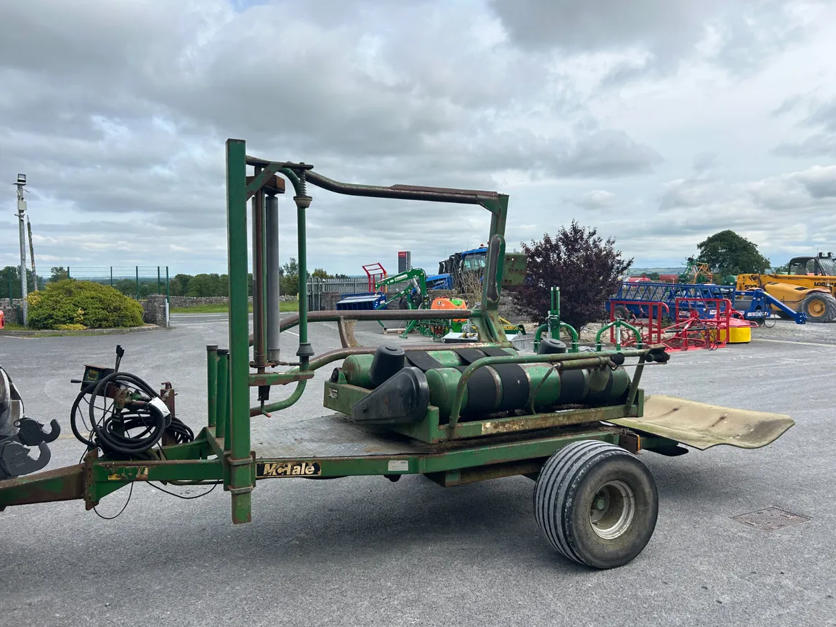 McHale 991B €2750 - Image 1