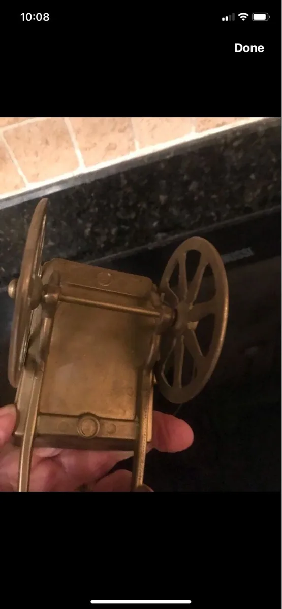 Brass pony & Trap - Image 3