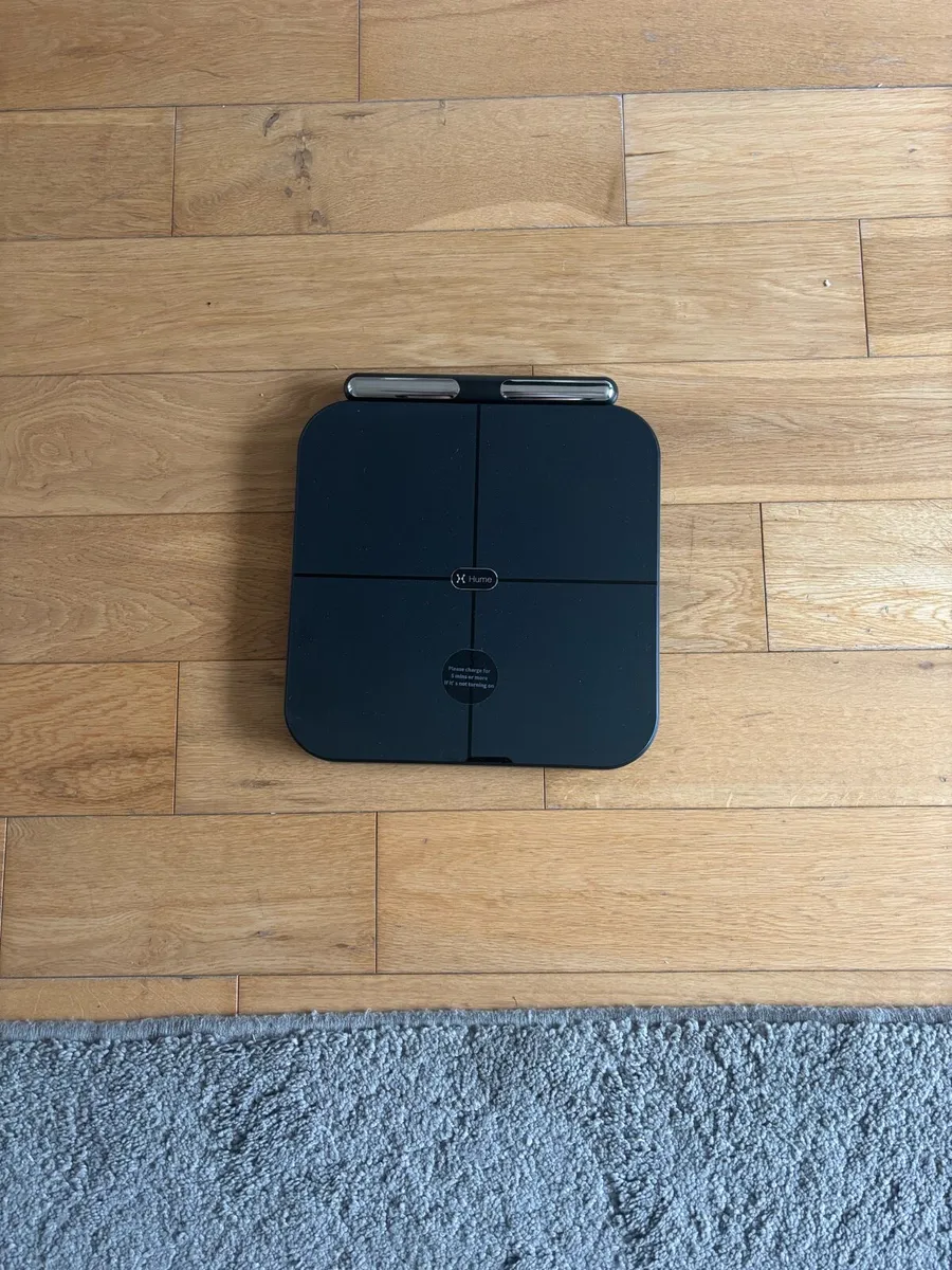 Hume body scanner & weighing scales - Image 3