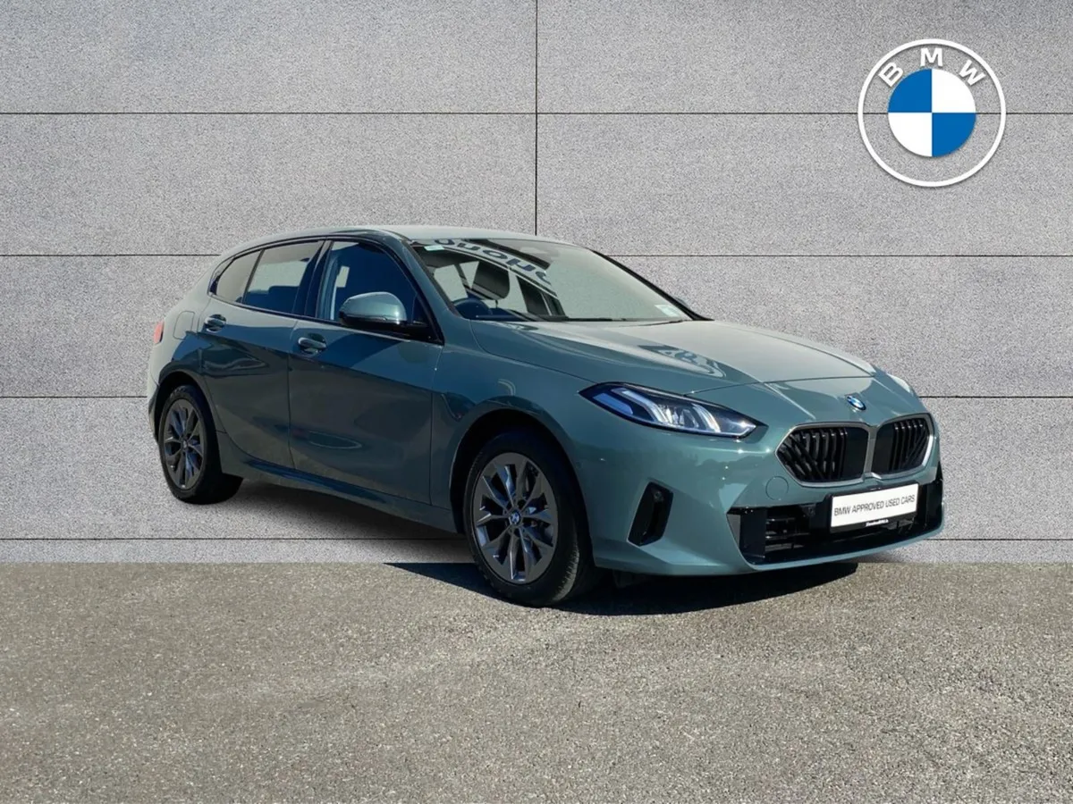 BMW 1 Series Sport - Image 1