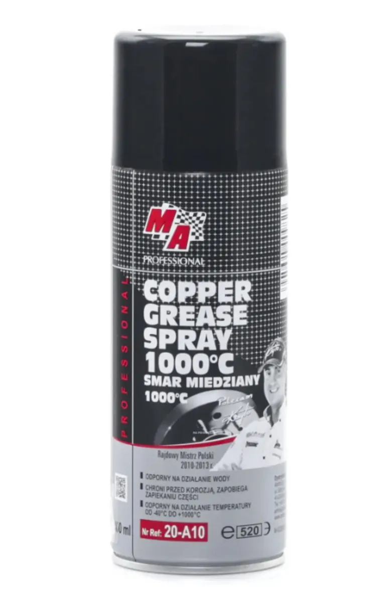 COPPER GREASE SPRAY 400ML