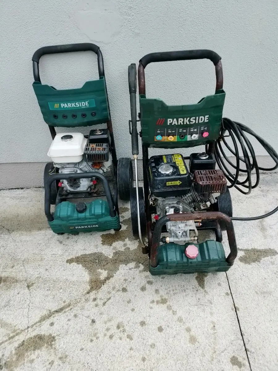 Power washer - Image 1