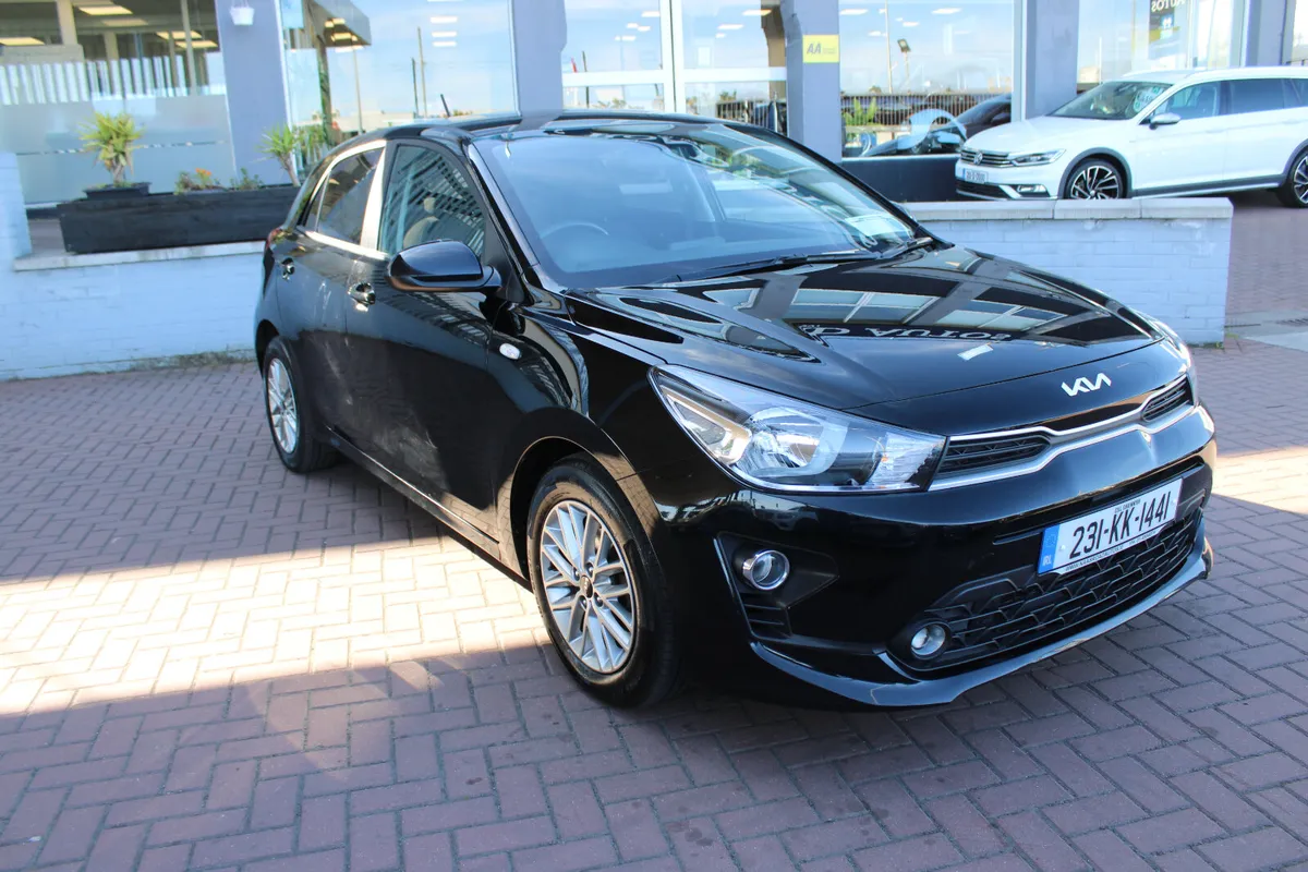 KIA RIO 1.2 PE SPEC 5DR HATCHBACK // SUPERB VALUE - Image 1