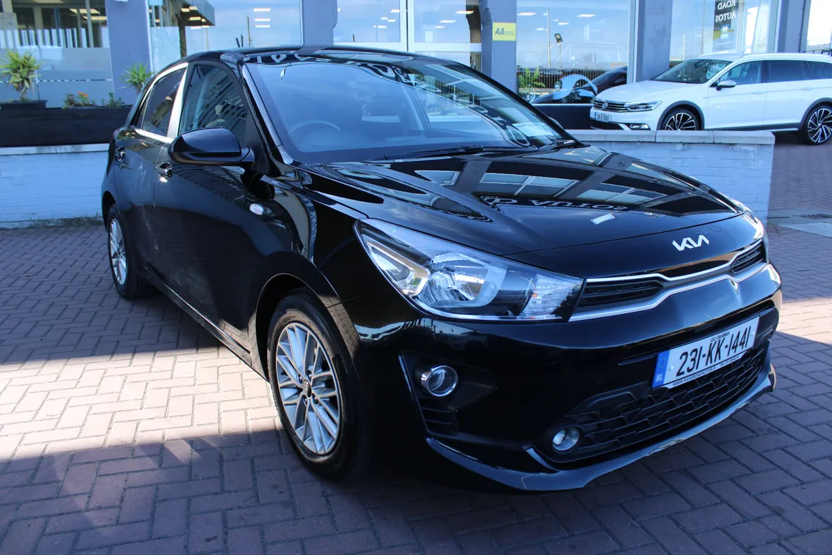 KIA RIO 1.2 PE SPEC 5DR HATCHBACK // SUPERB VALUE - Image 2