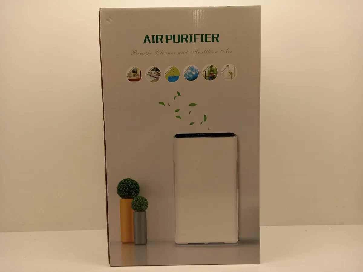 Online Auction Of An Air Purifier & More! - Image 1