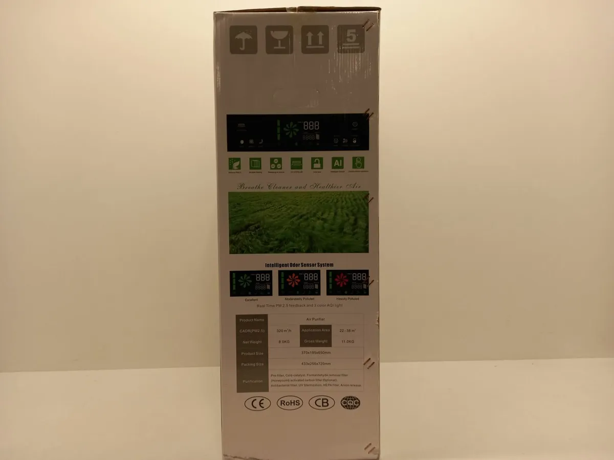 Online Auction Of An Air Purifier & More! - Image 2