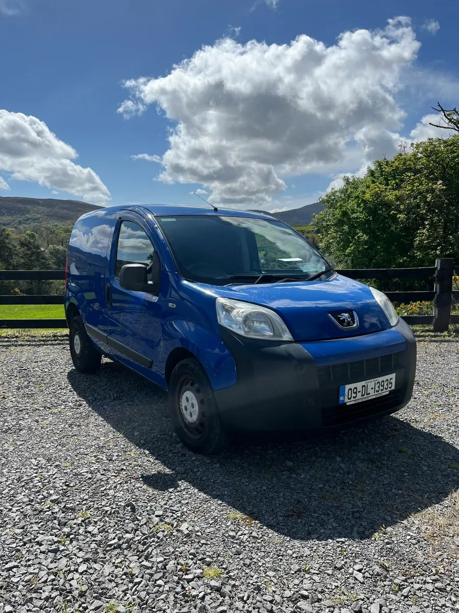 Peugeot Bipper 2009 - Image 1