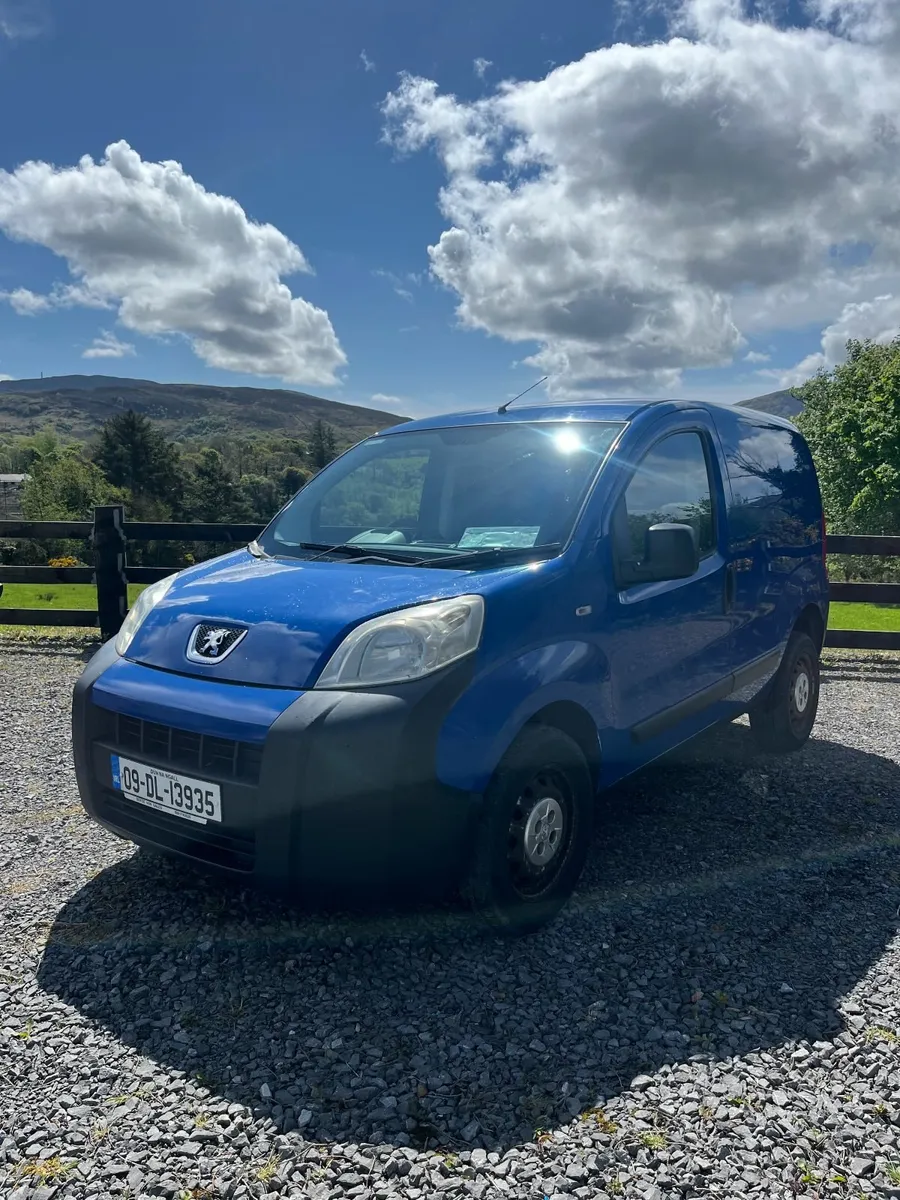 Peugeot Bipper 2009 - Image 3