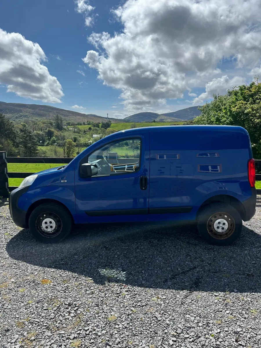 Peugeot Bipper 2009 - Image 4