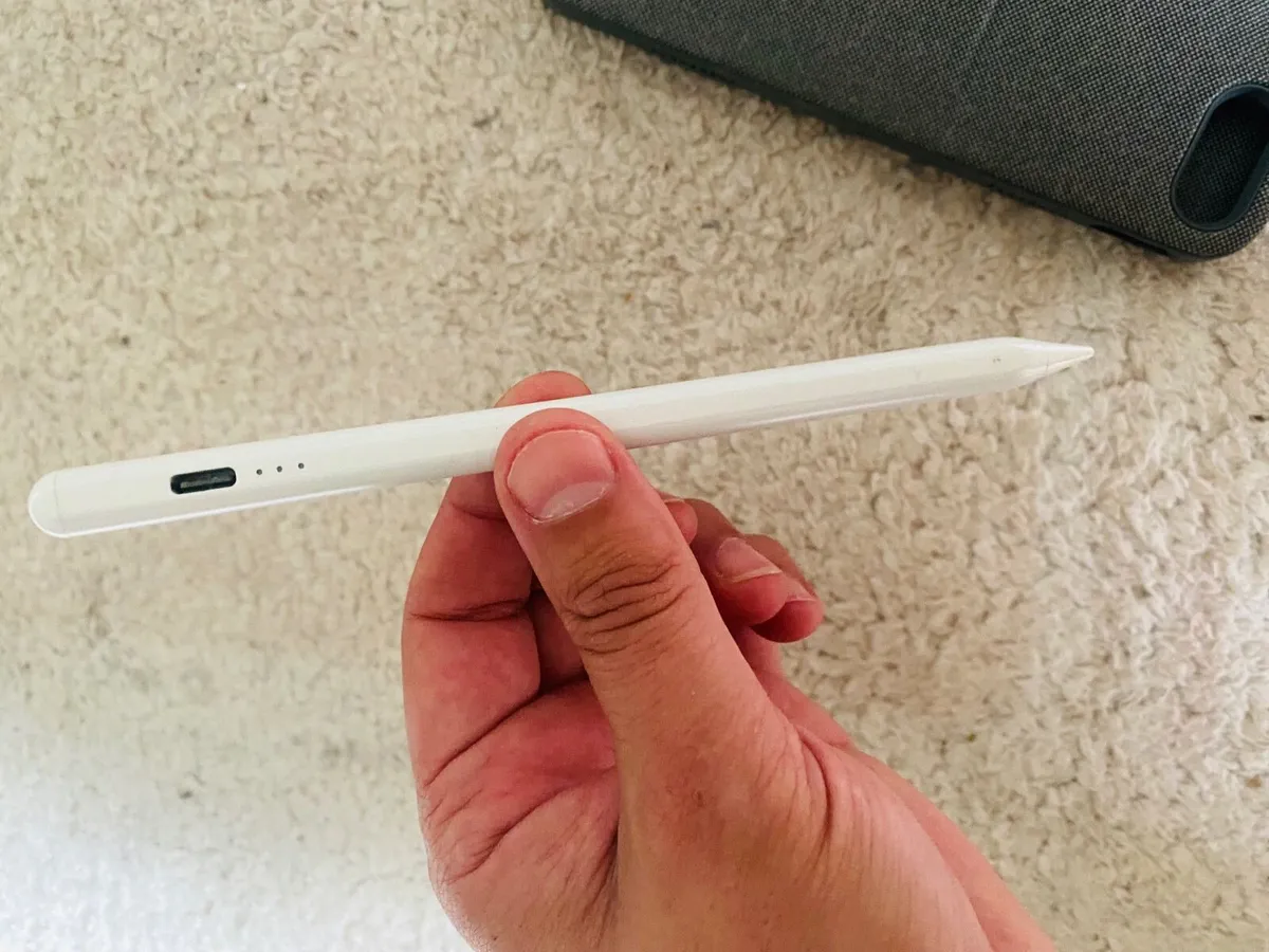 Logitech Folio Touch iPad Air - Image 4