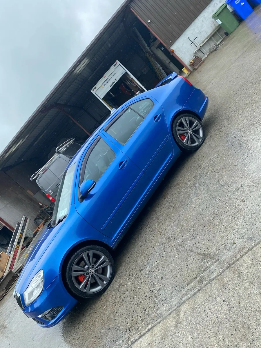 Skoda Octavia VRS - Image 3
