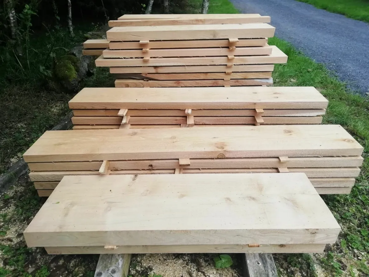 Cedar Planks - Image 1