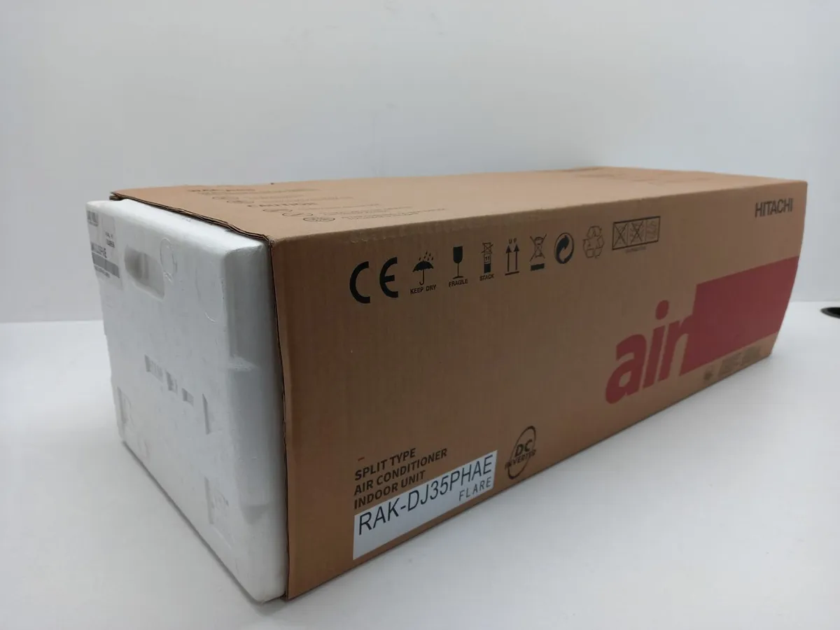 Online Auction Of An Hitachi Indoor Unit & More! - Image 2