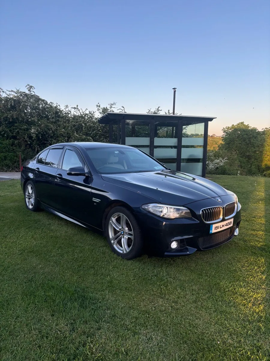 BMW 518D MSPORT - Image 1