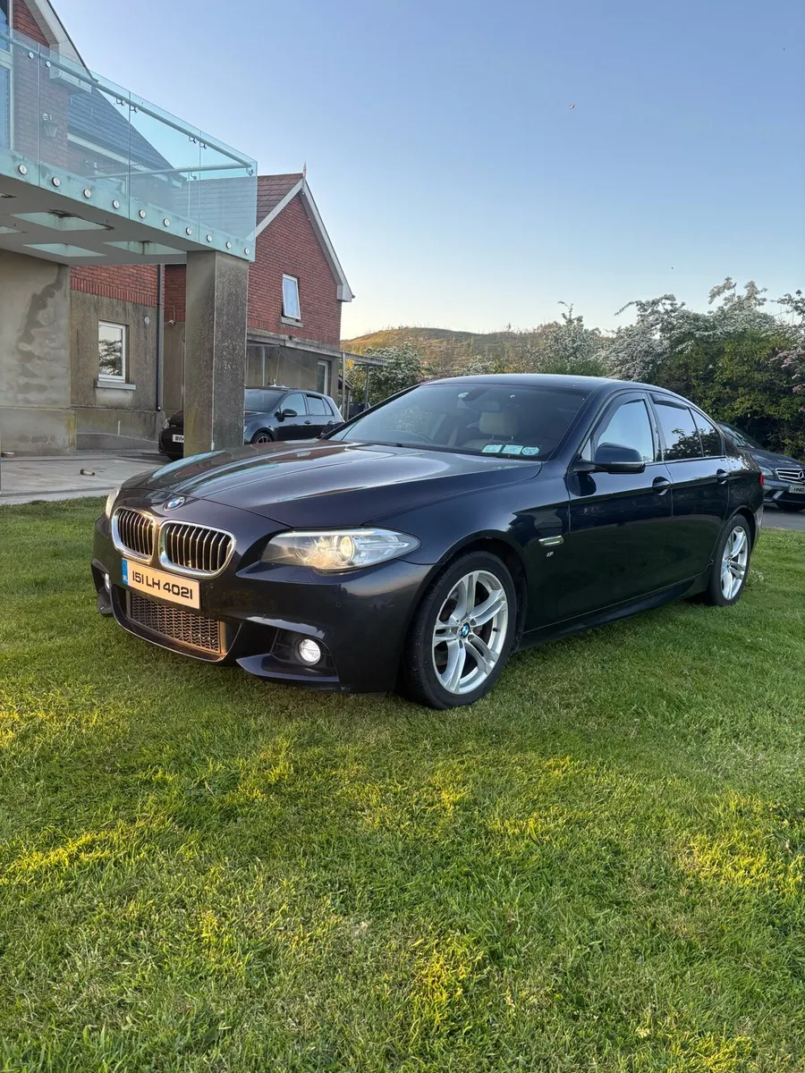 BMW 518D MSPORT - Image 3