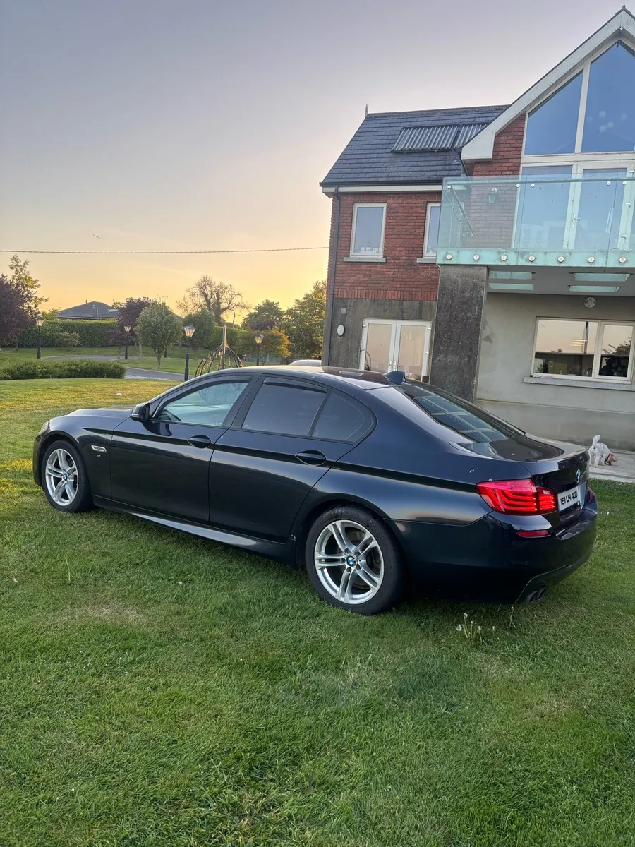 BMW 518D MSPORT - Image 4