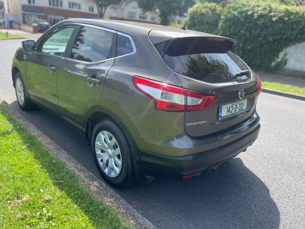 14 QASHQAI 1.5Dsl** 84000Mls**NCT11/25 TAXED 12/25 - Image 1