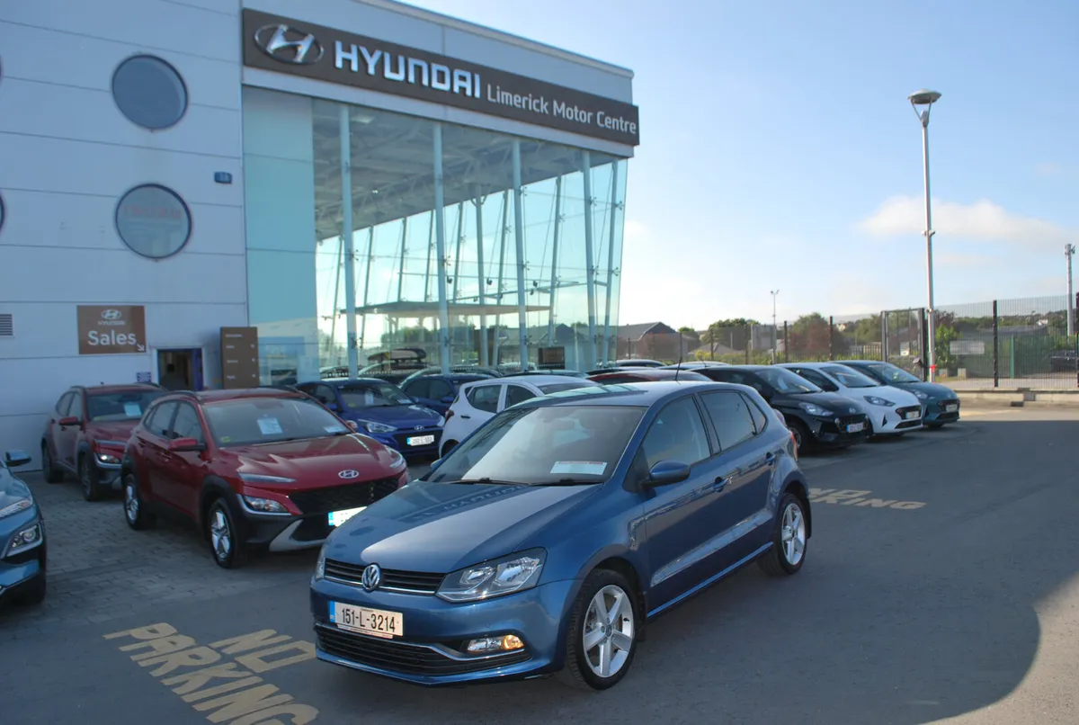 Volkswagen Polo 2015 - Image 1