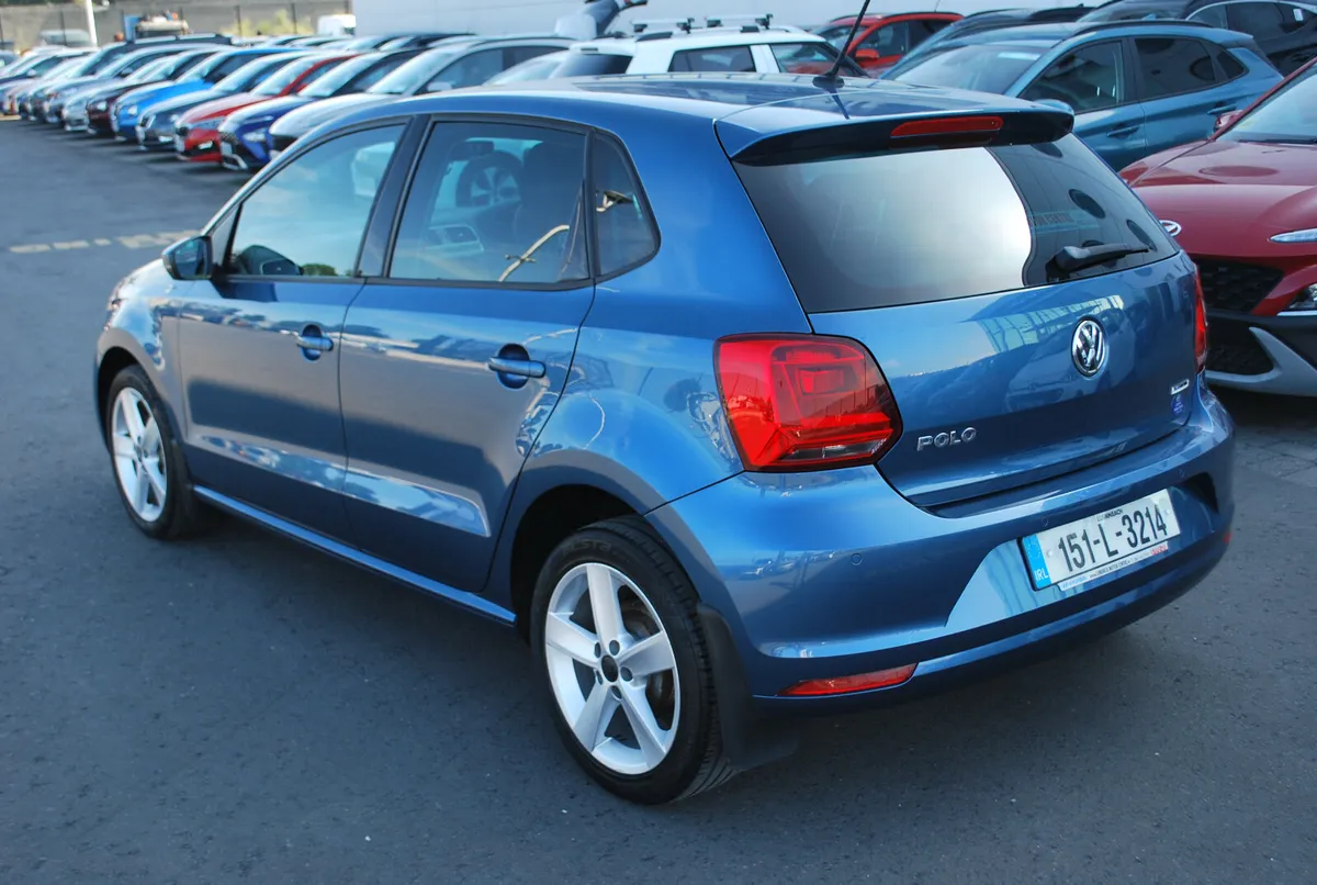 Volkswagen Polo 2015 - Image 3