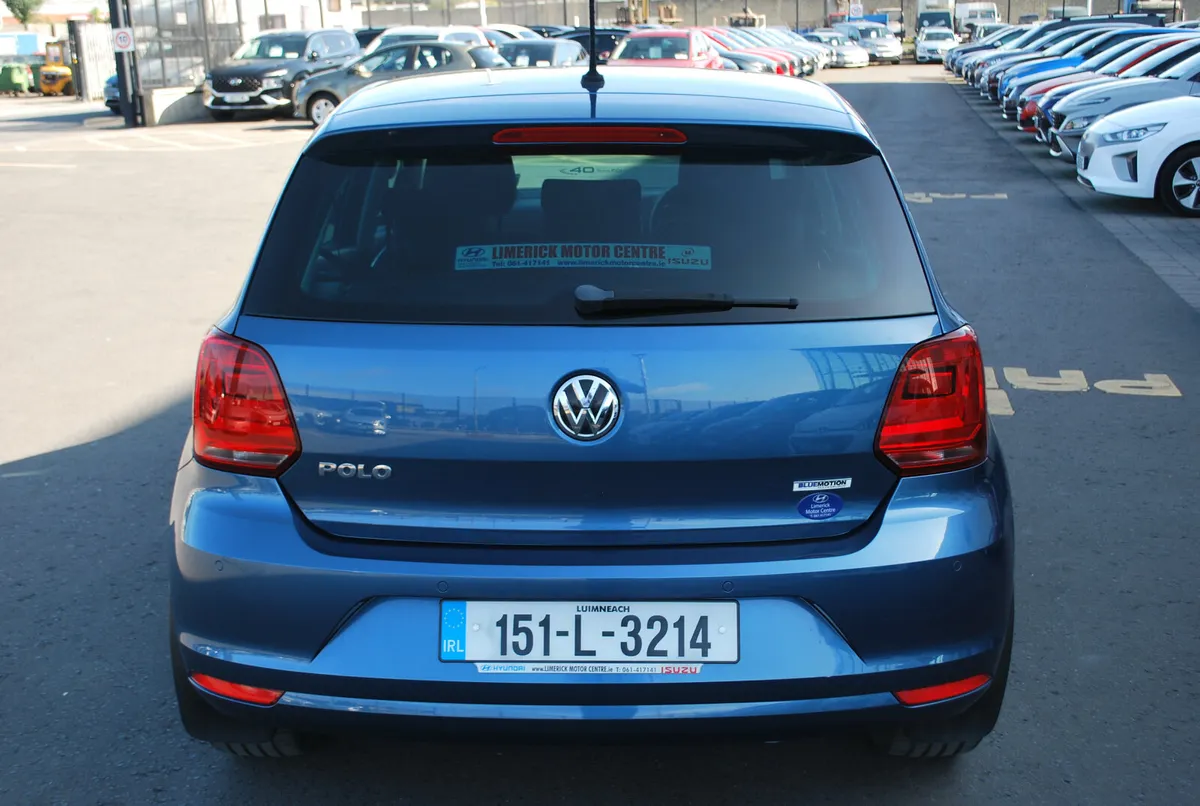 Volkswagen Polo 2015 - Image 4