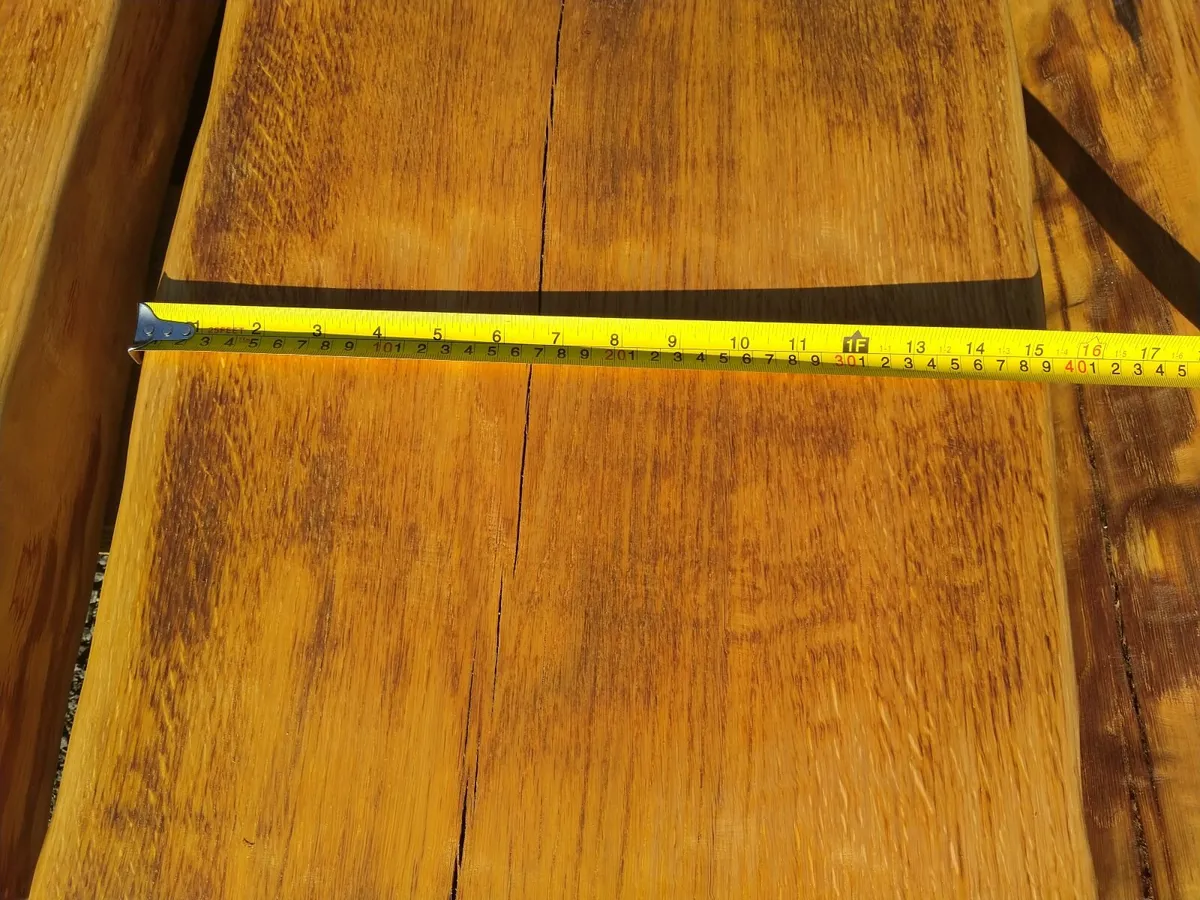 Oak Slabs / Cedar Planks - Image 4