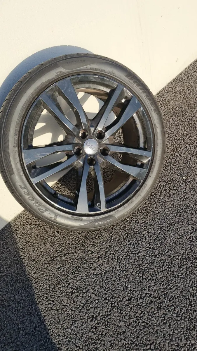 Audi Alloys - Image 3