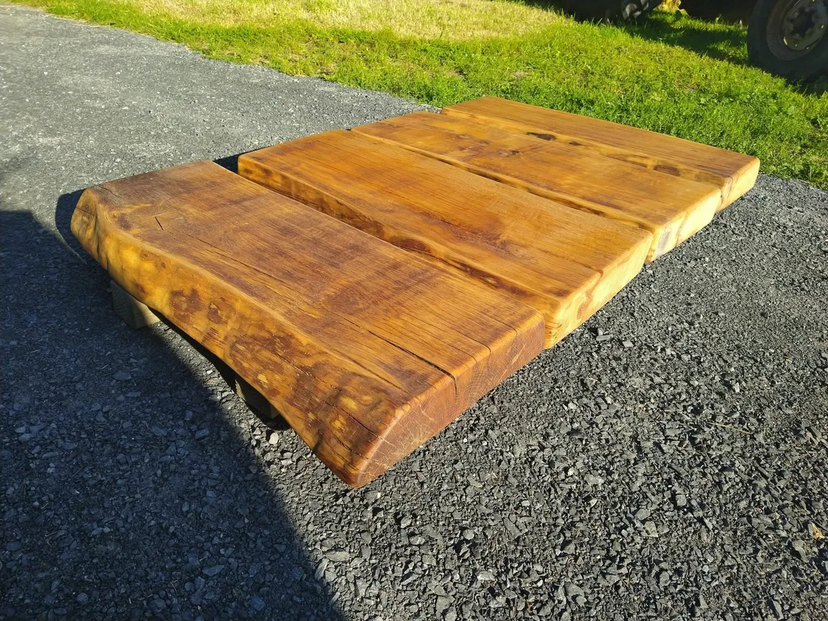 Oak Slabs / Cedar Planks - Image 2