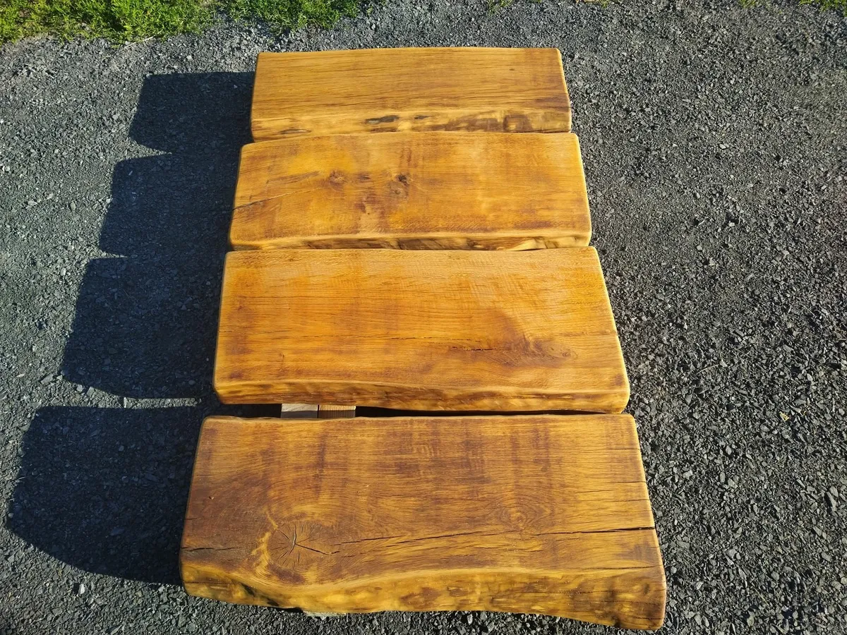 Oak Slabs / Cedar Planks - Image 3
