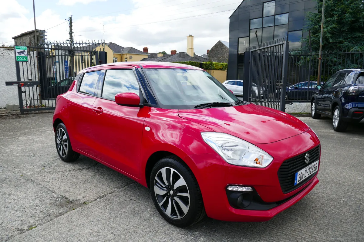 201, SUZUKI SWIFT 1.2 SZ-T DUALJET SHVS 90 - Image 1