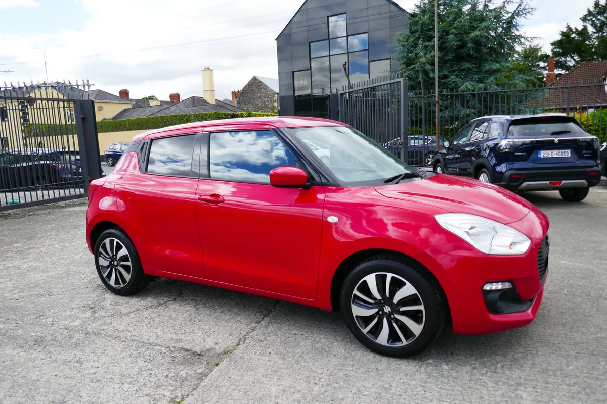 201, SUZUKI SWIFT 1.2 SZ-T DUALJET SHVS 90 - Image 2