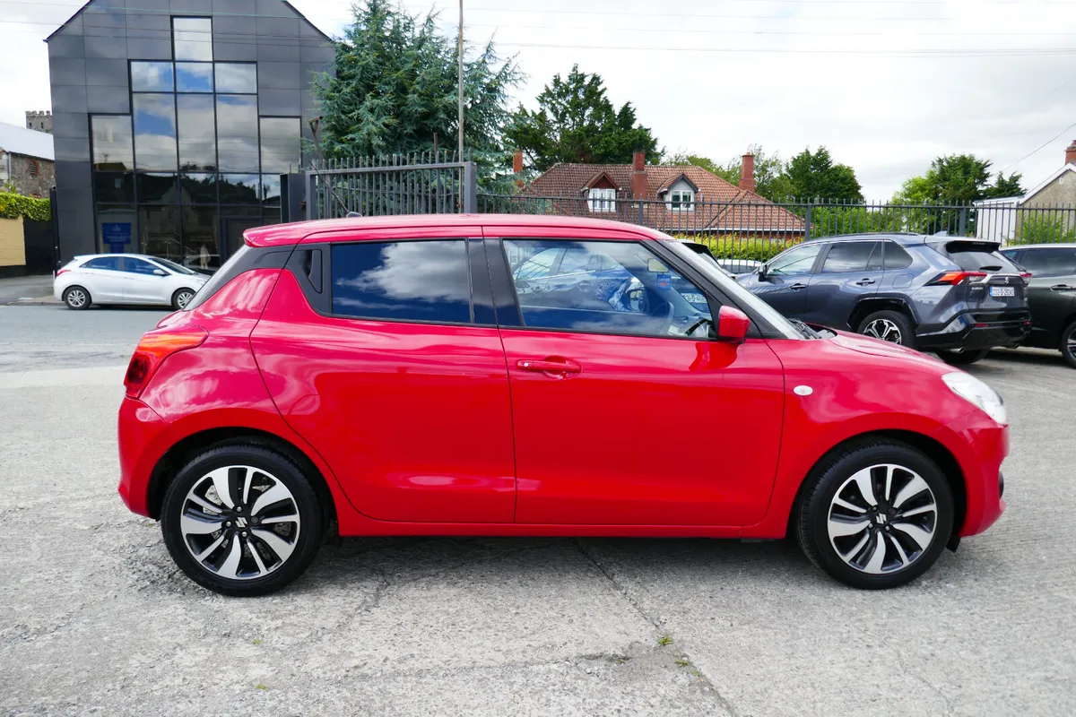 201, SUZUKI SWIFT 1.2 SZ-T DUALJET SHVS 90 - Image 3