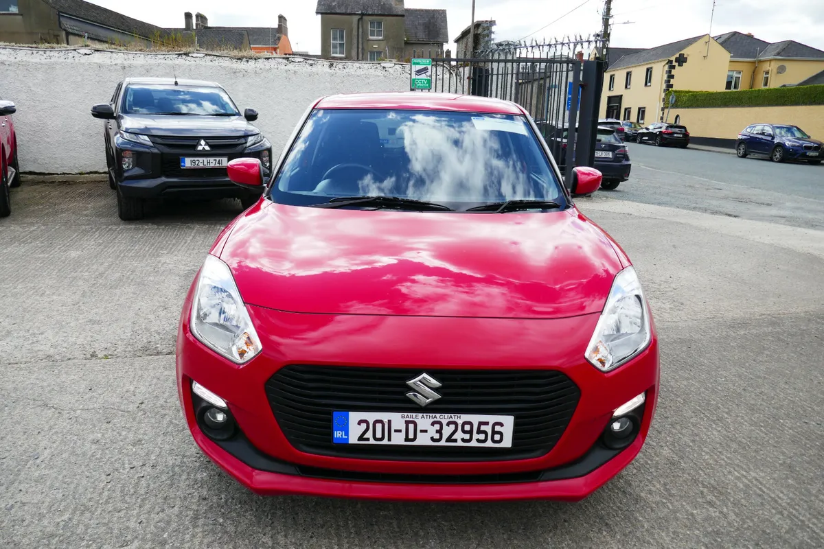 201, SUZUKI SWIFT 1.2 SZ-T DUALJET SHVS 90 - Image 4