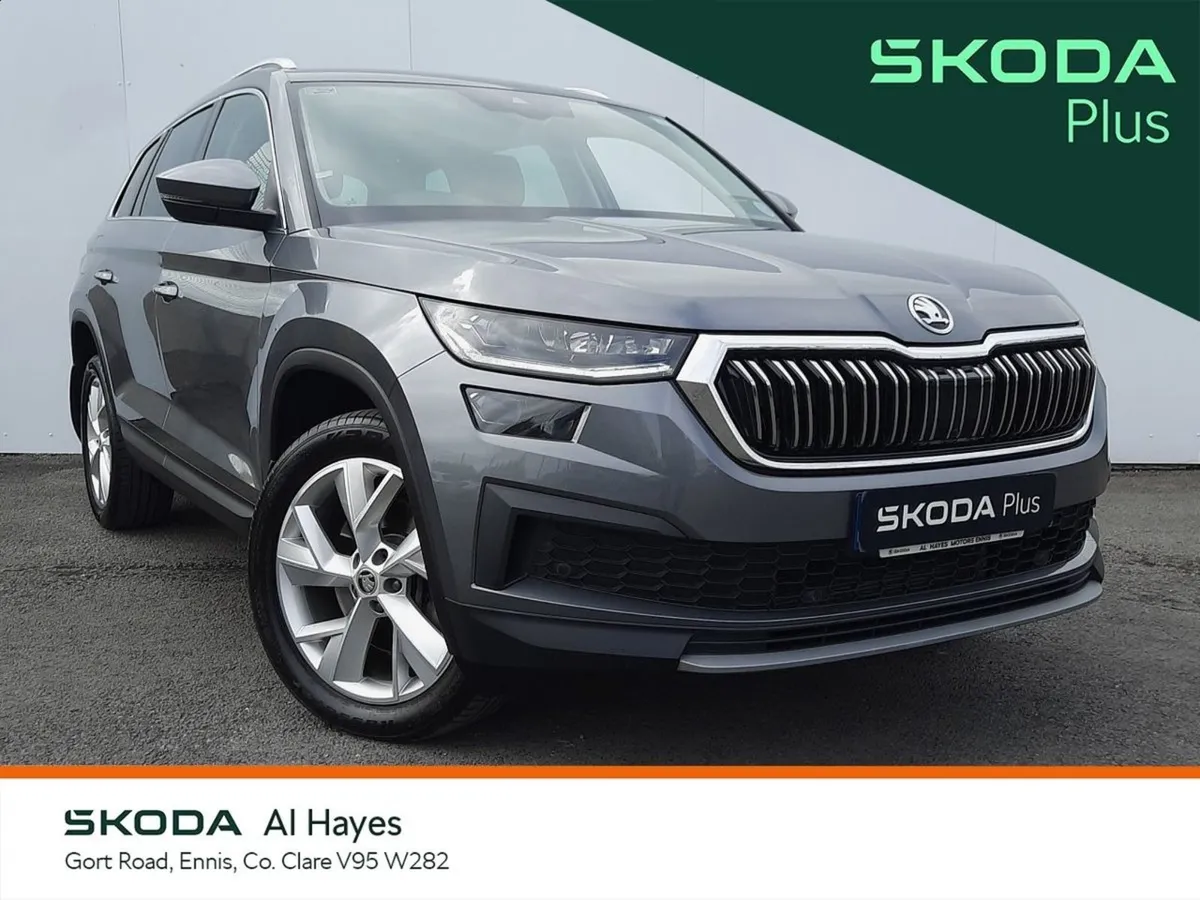Skoda Kodiaq 2.0 TDI 150HP DSG Style 7 Seat - Image 1