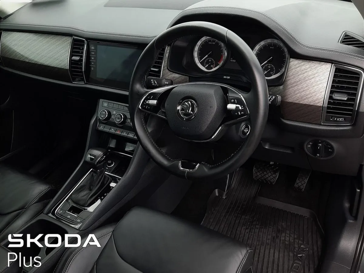 Skoda Kodiaq 2.0 TDI 150HP DSG Style 7 Seat - Image 4