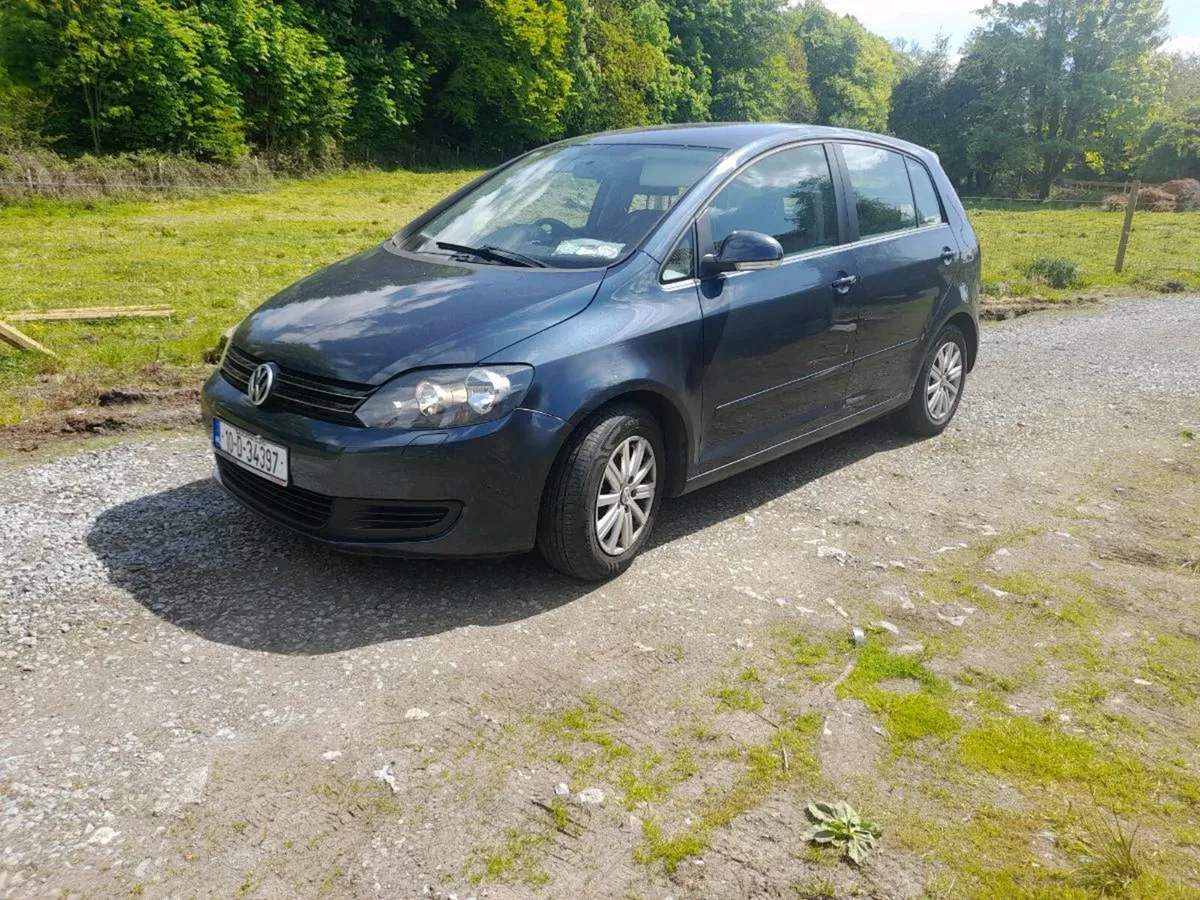 2010 VW golf - Image 1
