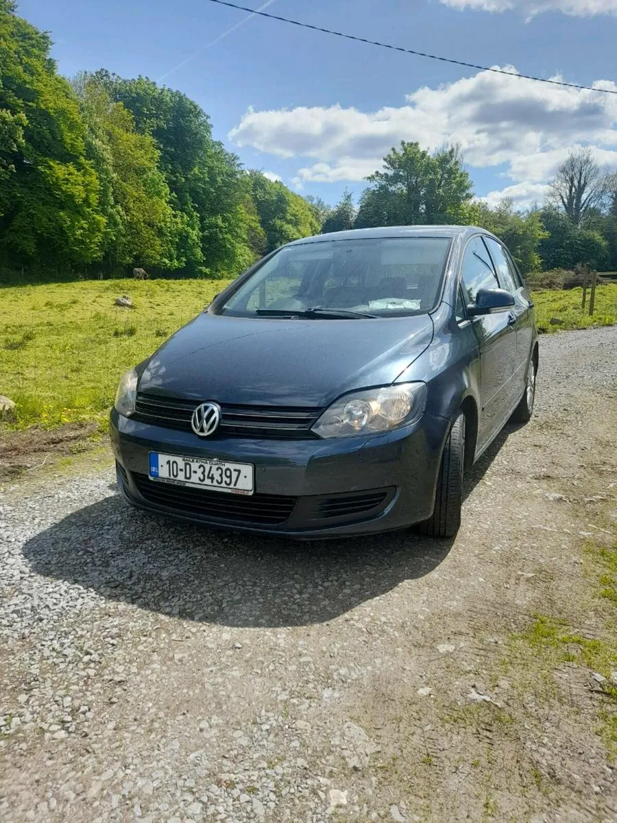 2010 VW golf - Image 2