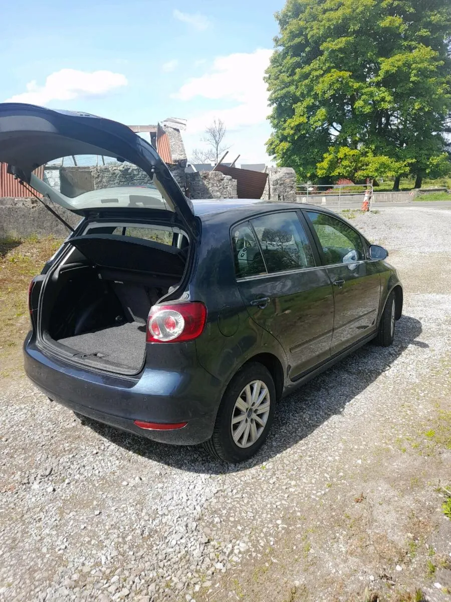 2010 VW golf - Image 3