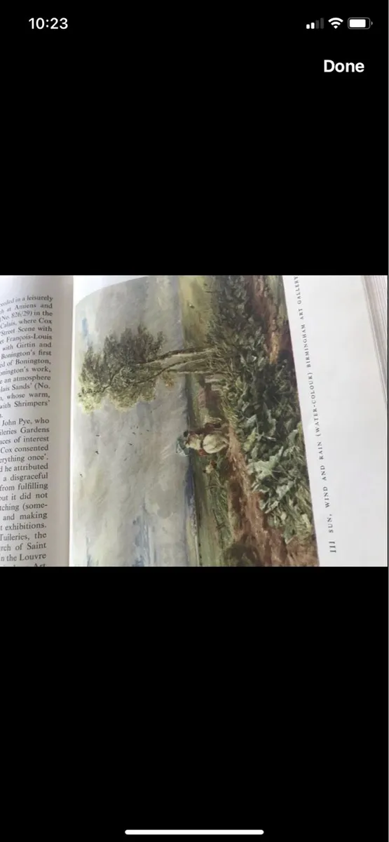 British Painter -David Cox-1st Edition - Image 2