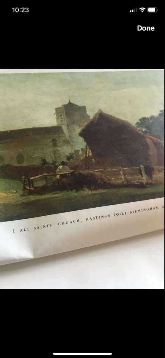 British Painter -David Cox-1st Edition - Image 4