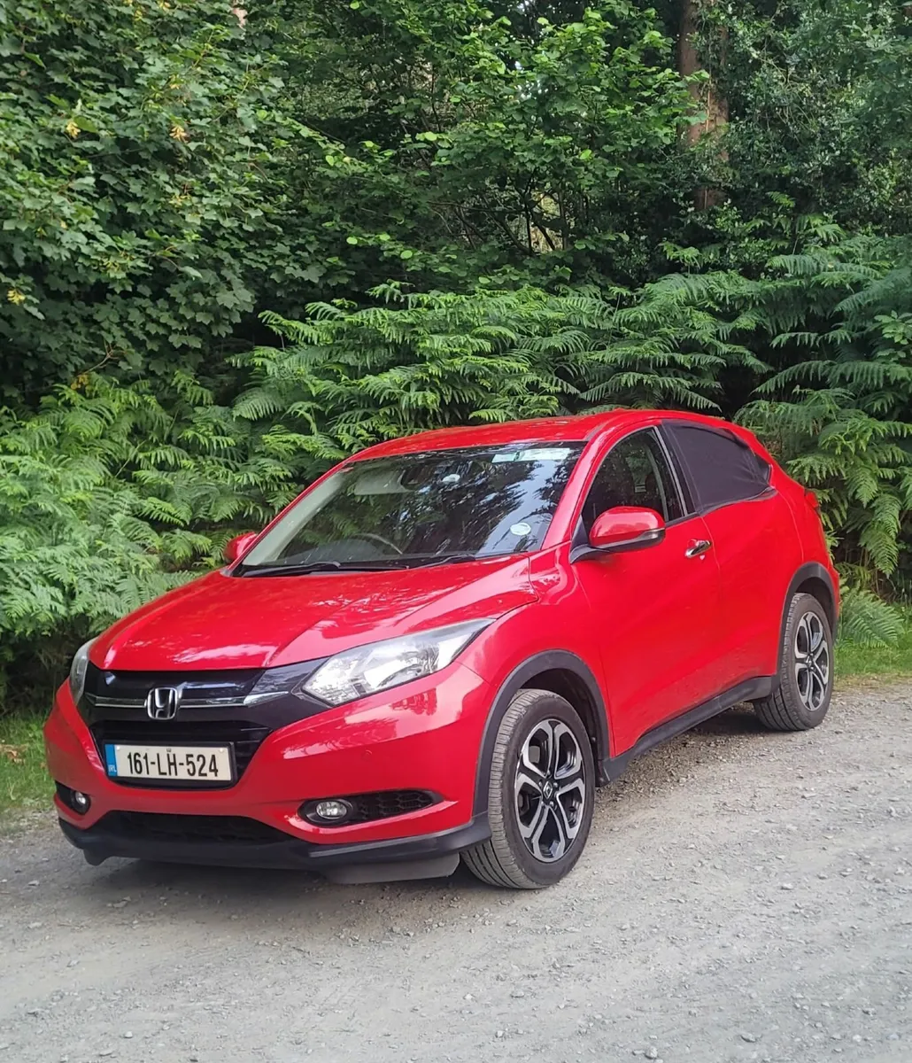 Honda HR-V 2016 - Image 1