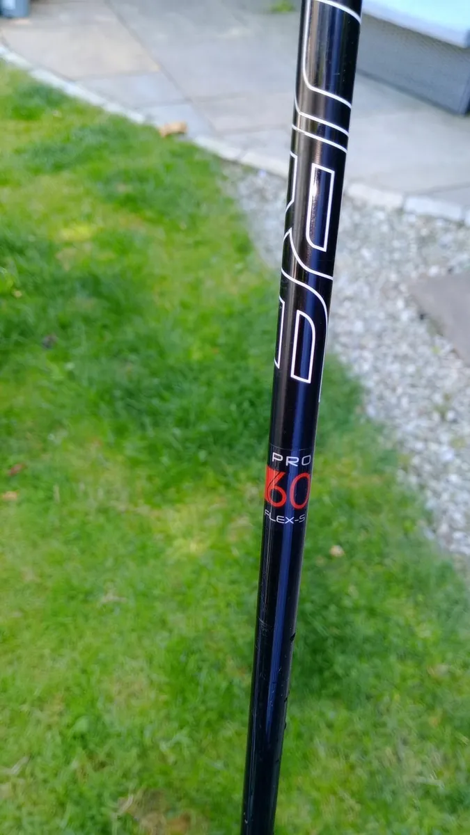 Taylor Made M2 driver lefty - Image 2