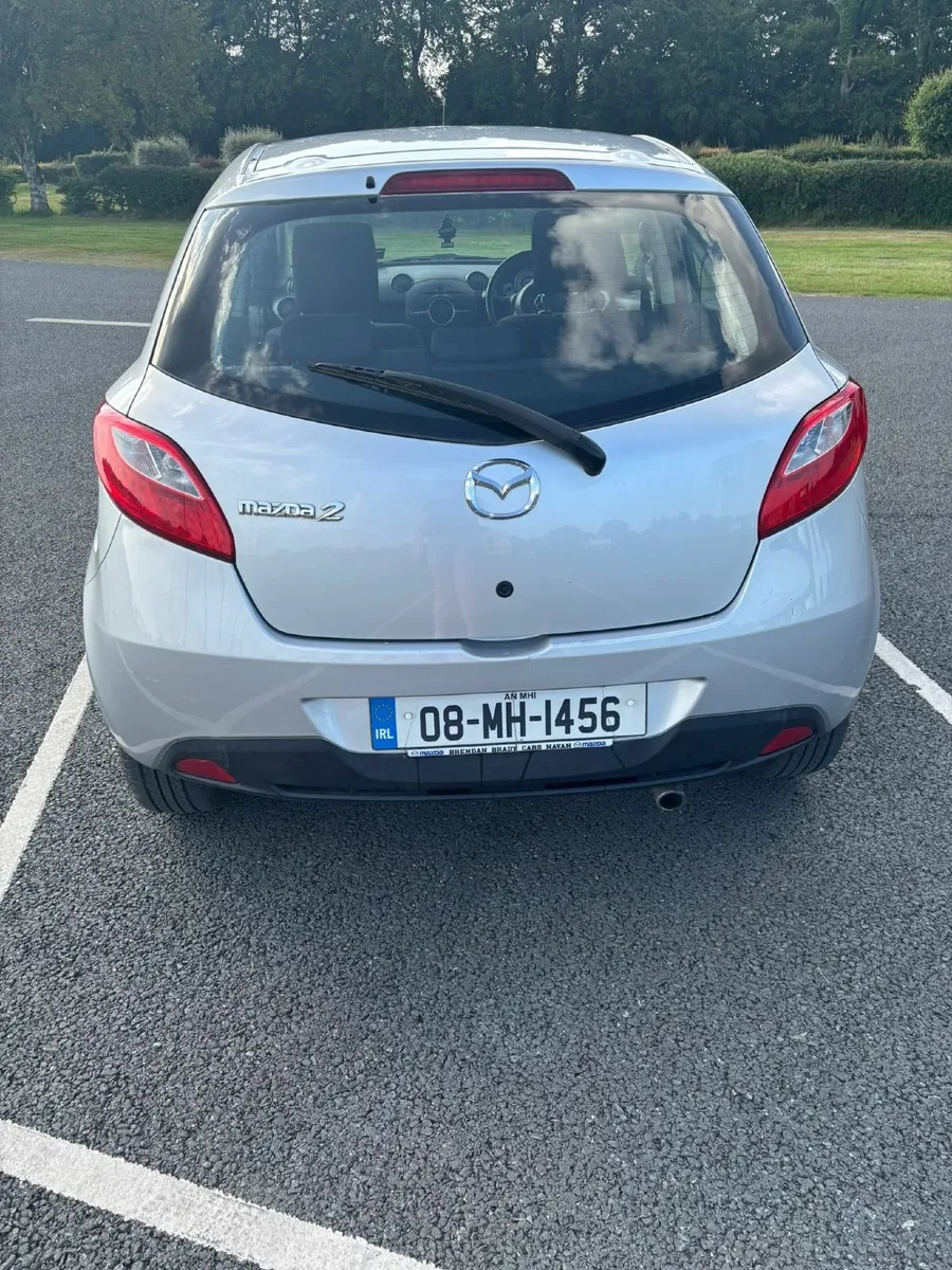 Mazda Mazda2 2008 - Image 2