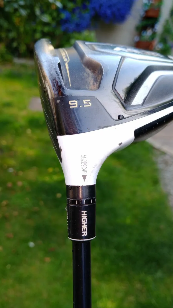Taylor Made M2 driver lefty - Image 3