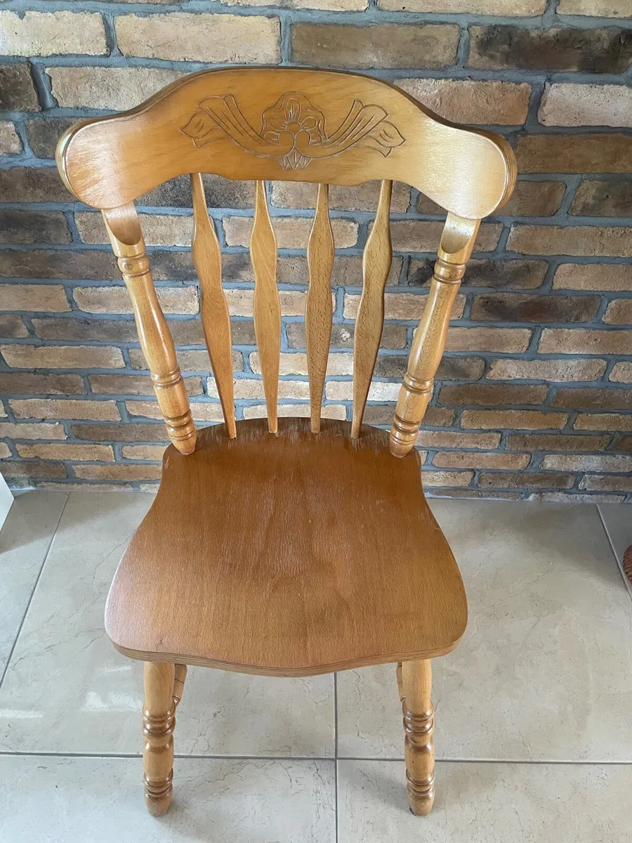 Dining Chairs - Image 1