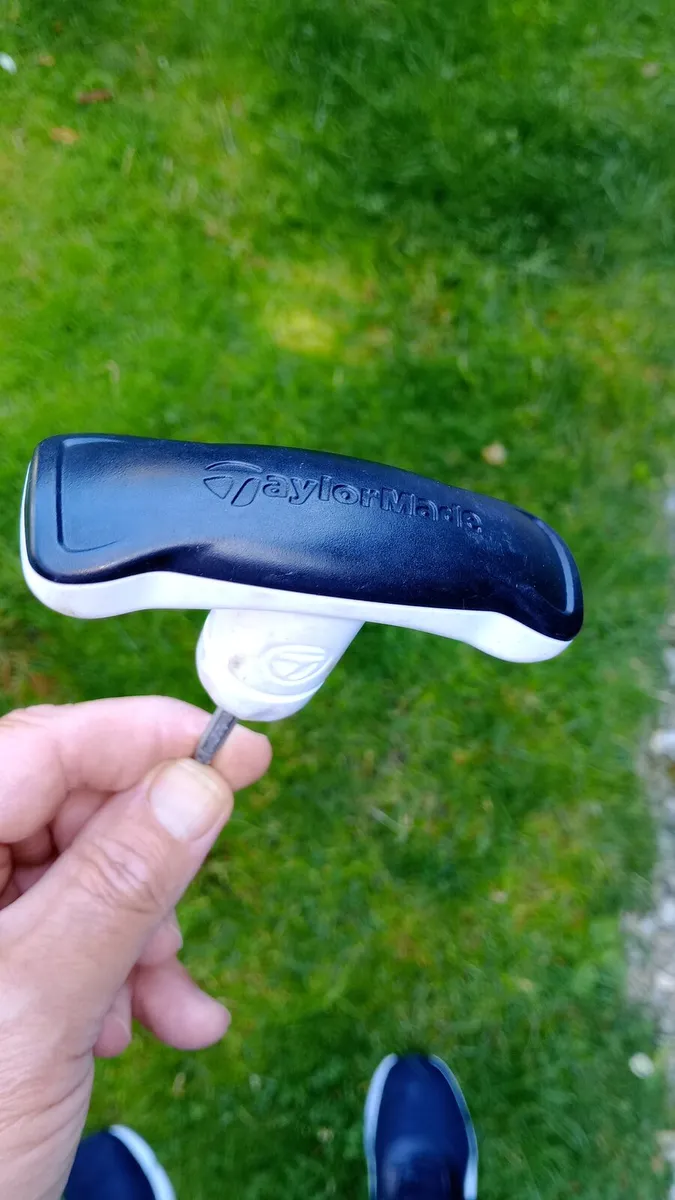 Taylor Made M2 driver lefty - Image 4
