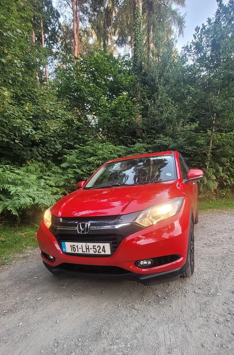Honda HR-V 2016 - Image 2