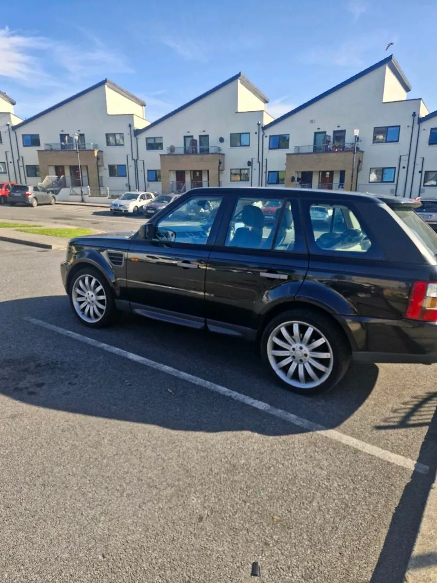 Range rover - Image 1