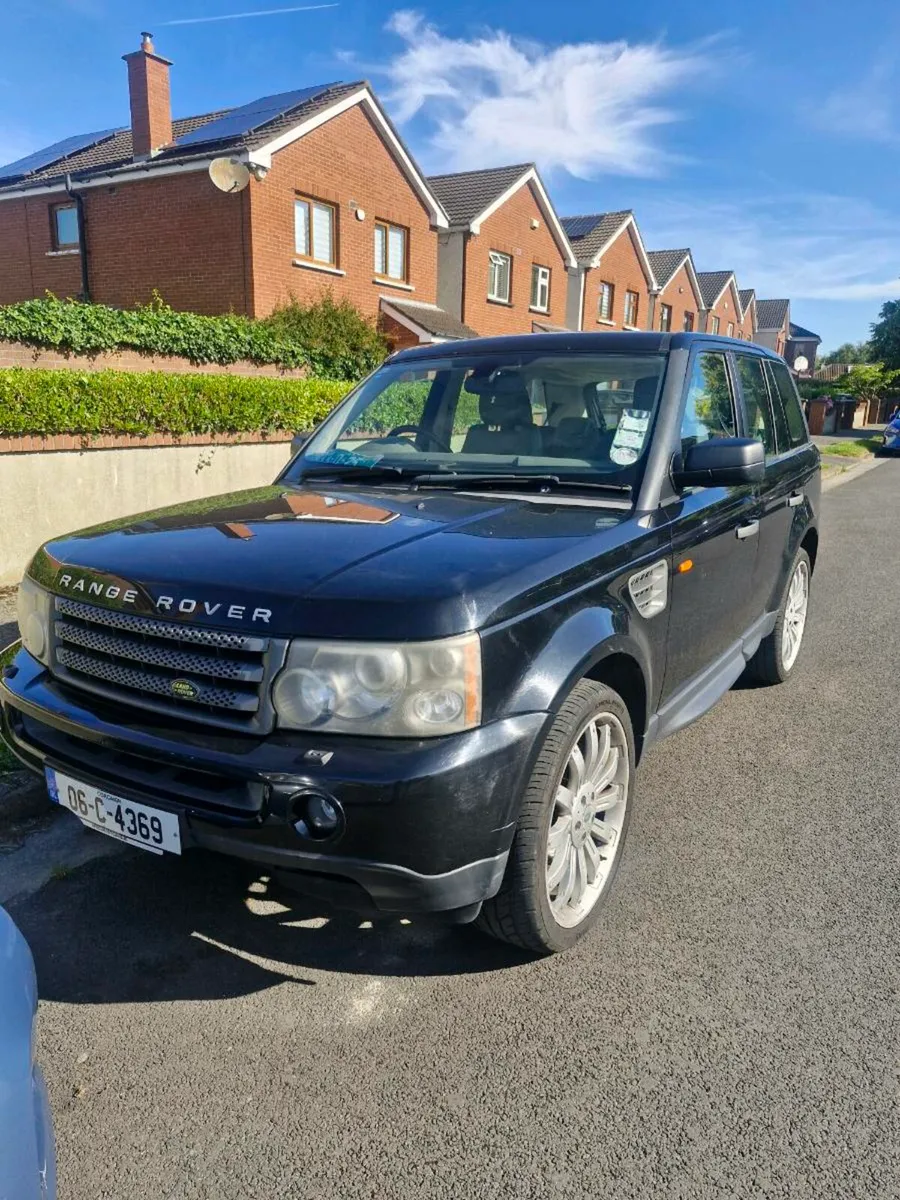 Range rover - Image 2